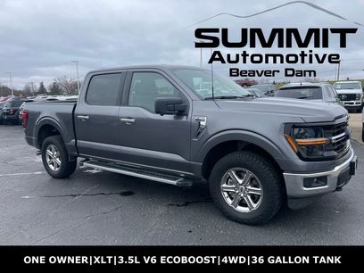 Used 2024 Ford F150 XLT