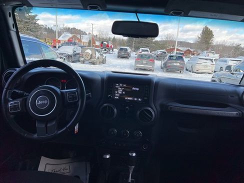 Certified 2018 Jeep Wrangler Unlimited Sport S image 13