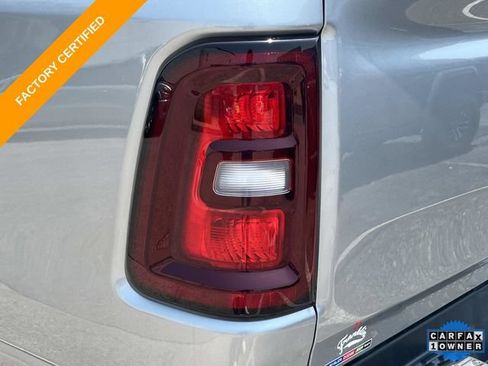 Used 2025 RAM 1500 Tradesman w/ Night Edition AWD/4WD image 10