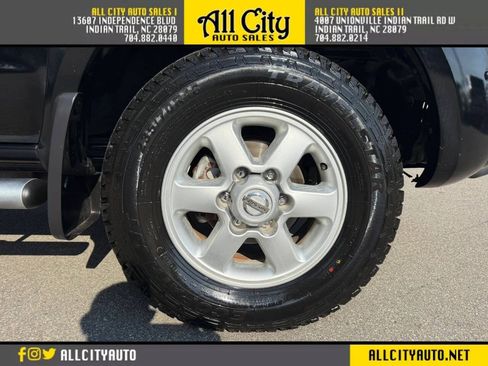 Used 2003 Nissan Frontier SE RWD image 13
