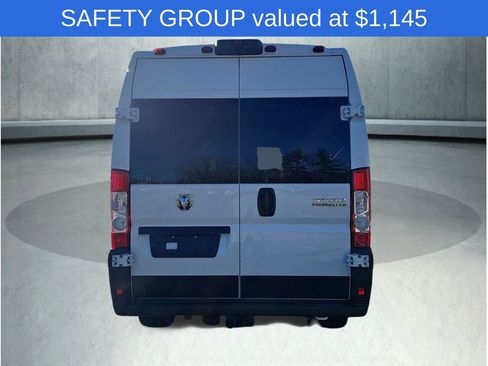 New 2026 RAM ProMaster 3500 w/ Quick Order Package 22G SLT FWD image 7