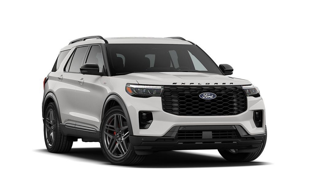 New 2027 Ford Explorer ST-Line AWD/4WD image 4