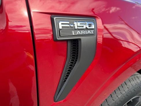 Used 2022 Ford F150 Lariat w/ Equipment Group 502A High image 10