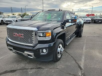 Used 2016 GMC Sierra 3500 Denali w/ Duramax Plus Package
