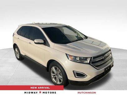 Used 2018 Ford Edge SEL w/ Equipment Group 201A