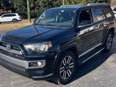 Used 2019 Toyota 4Runner Limited image 2