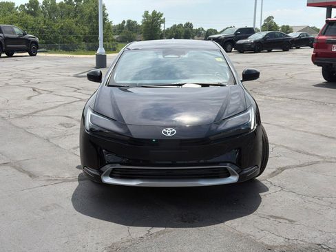Used 2026 Toyota Prius Plug-In Hybrid w/ Limited Premium Package FWD image 2