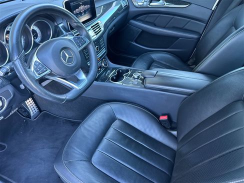 Used 2016 Mercedes-Benz CLS 400 image 10