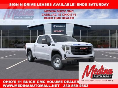 New 2026 GMC Sierra 1500 Pro w/ Pro Value Package