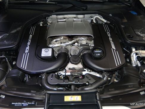Used 2017 Mercedes-Benz C 63 AMG AMG C 63 Sedan image 35