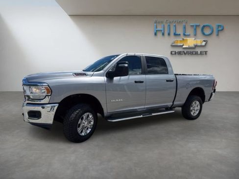 Used 2024 RAM 2500 Big Horn AWD/4WD image 13