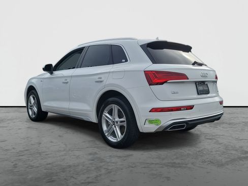 Used 2023 Audi Q5 e Premium image 3
