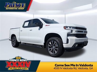 Used 2021 Chevrolet Silverado 1500 RST w/ All Star Edition Plus