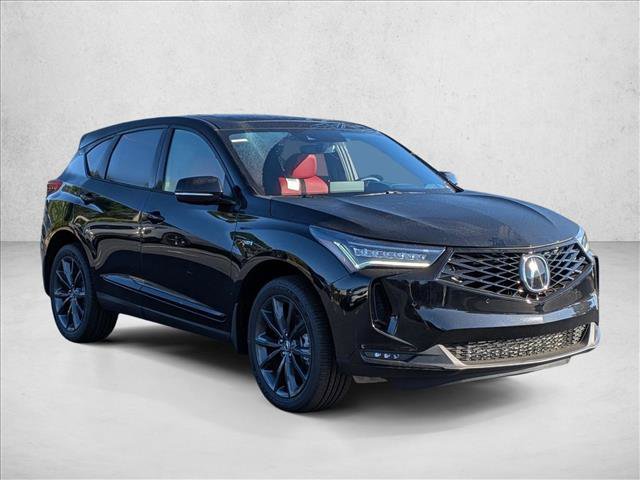 New 2026 Acura RDX A-Spec AWD/4WD image 7