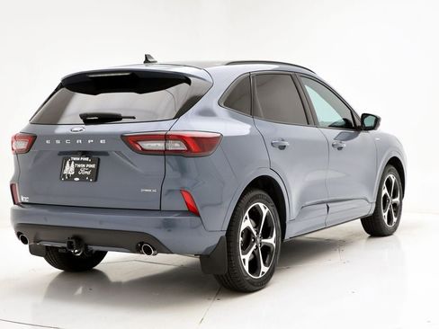 Used 2023 Ford Escape ST-Line Elite w/ Class II Trailer Tow Package image 10