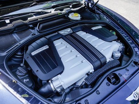 Used 2012 Bentley Continental GT AWD/4WD image 17