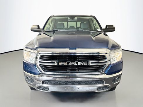 Used 2020 RAM 1500 Big Horn w/ Trailer Tow Group AWD/4WD image 2