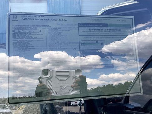 New 2026 RAM 2500 Laramie AWD/4WD image 21