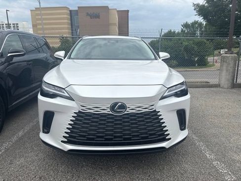 Used 2025 Lexus RX 350 Premium Plus w/ Convenience Package FWD image 10