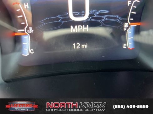 New 2026 Jeep Compass Latitude AWD/4WD image 30