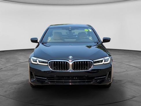 Used 2023 BMW 530i xDrive w/ Convenience Package AWD/4WD image 2
