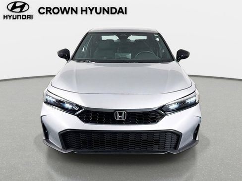 Used 2025 Honda Civic Sport image 2