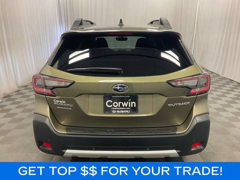 Used 2024 Subaru Outback Limited w/ Popular Package #2 AWD/4WD image 3