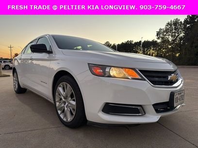 Used 2014 Chevrolet Impala LS
