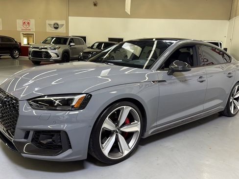 Used 2019 Audi RS 5 Hatchback Sedan 4D image 4