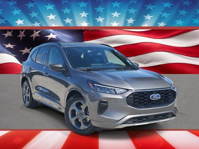 Used 2023 Ford Escape ST-Line w/ Tech Pack #1