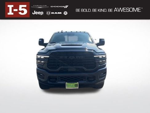 New 2026 RAM 3500 Laramie image 12
