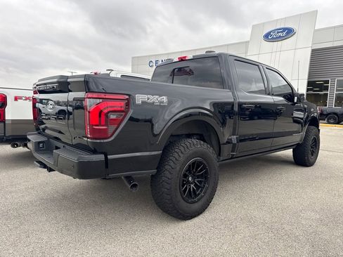 Used 2025 Ford F150 Platinum w/ Equipment Group 702A High image 4