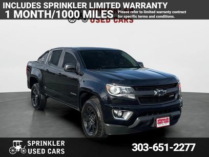 Used 2016 Chevrolet Colorado Z71