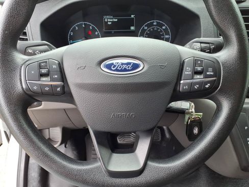 Used 2025 Ford Transit 250 Low Roof w/ Exterior Upgrade Package RWD image 17