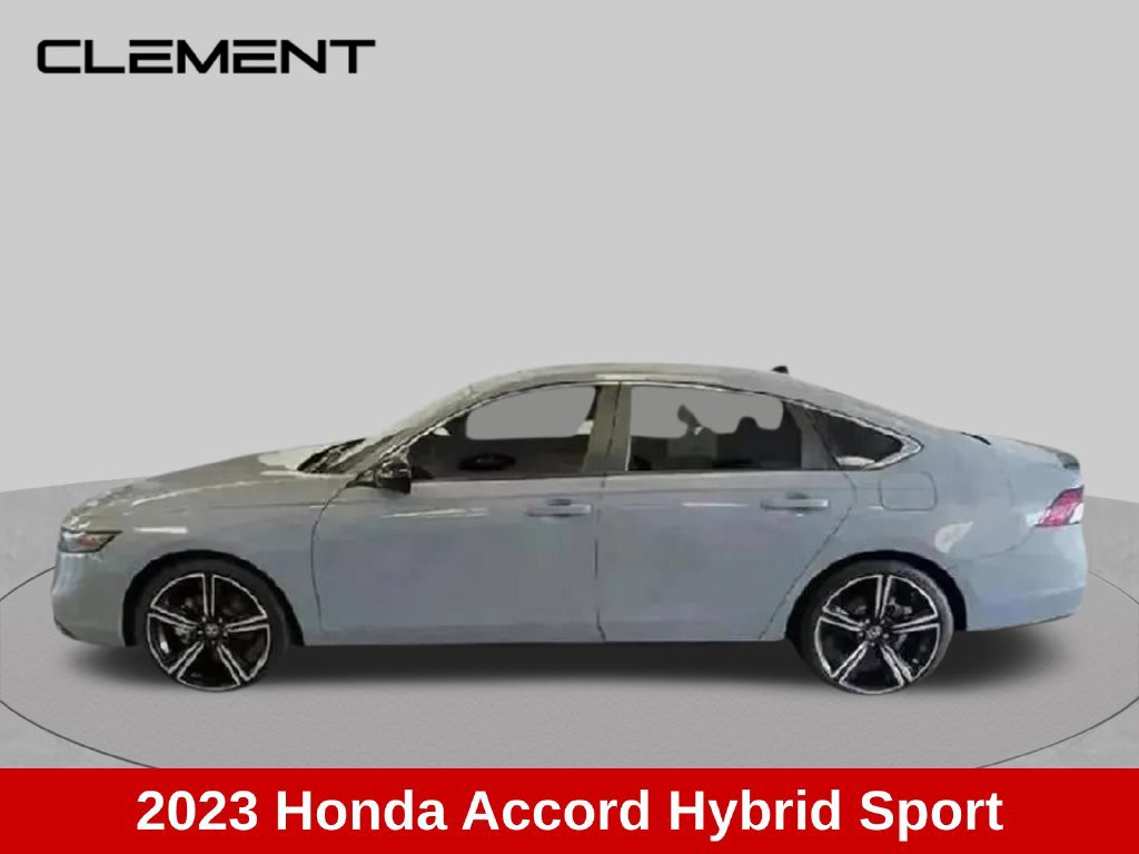 Used 2023 Honda Accord Sport image 4