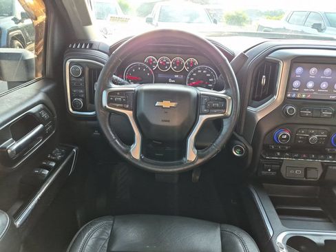 Used 2020 Chevrolet Silverado 2500 LTZ w/ LTZ Plus Package AWD/4WD image 32