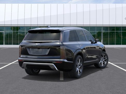 New 2027 Cadillac Vistiq Luxury AWD/4WD image 4