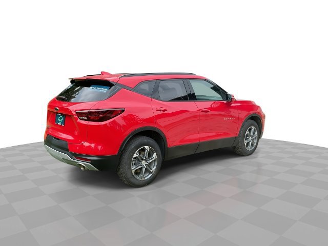 Certified 2024 Chevrolet Blazer LT w/ LPO, Floor Liner Package FWD image 8