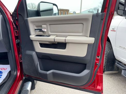 Used 2010 Dodge Ram 2500 Truck TRX image 16