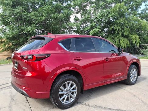 Used 2025 MAZDA CX-5 AWD 2.5 S w/ Select Package image 3