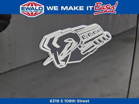 New 2026 RAM 1500 Big Horn image 2