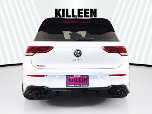 New 2025 Volkswagen GTI SE image 6