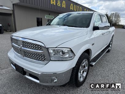 Used 2016 RAM 1500 Laramie w/ Convenience Group