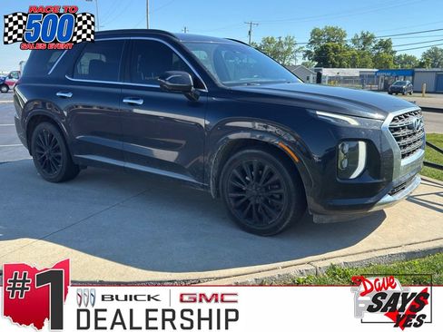 Used 2020 Hyundai Palisade Limited AWD/4WD image 1