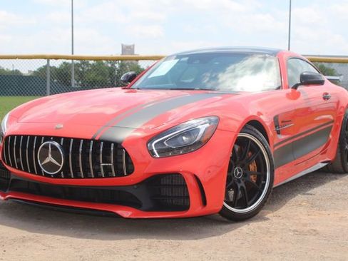 Used 2018 Mercedes-Benz AMG GT R image 1