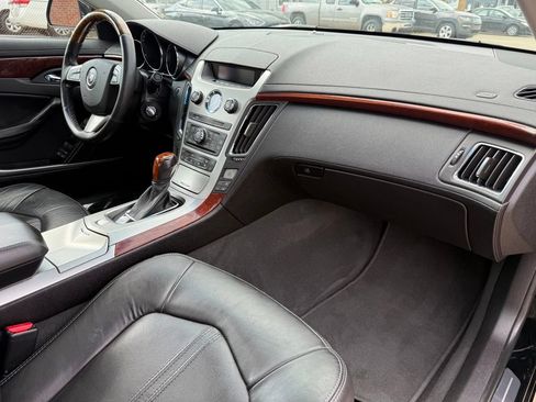 Used 2012 Cadillac CTS Performance w/ Performance Luxury Package AWD/4WD image 29