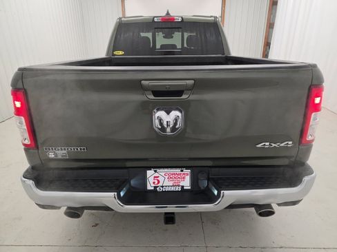 Used 2021 RAM 1500 Big Horn image 4