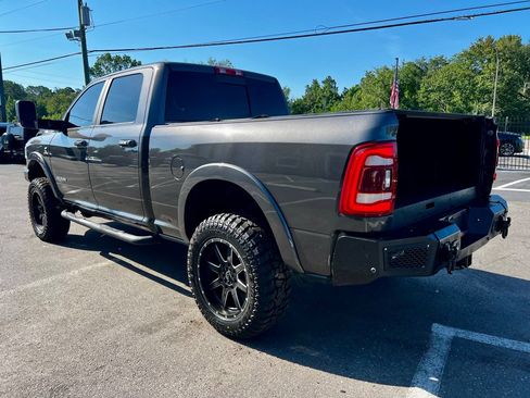 Used 2021 RAM 2500 Laramie AWD/4WD image 8