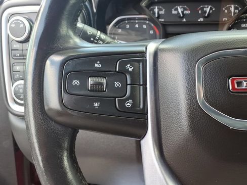 Used 2019 GMC Sierra 1500 SLT w/ SLT Premium Plus Package AWD/4WD image 18