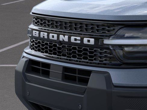 New 2025 Ford Bronco Sport Outer Banks w/ Outer Banks Tech Package+ AWD/4WD image 47
